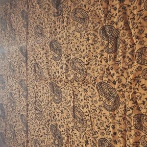 Paisley pashmina scarf